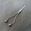 TMC Standard CERAMIC EVO Bobbin Holder in Straight Arms